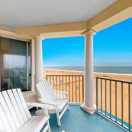 Appartement Belmont Towers 801 à Ocean City Extérieur photo