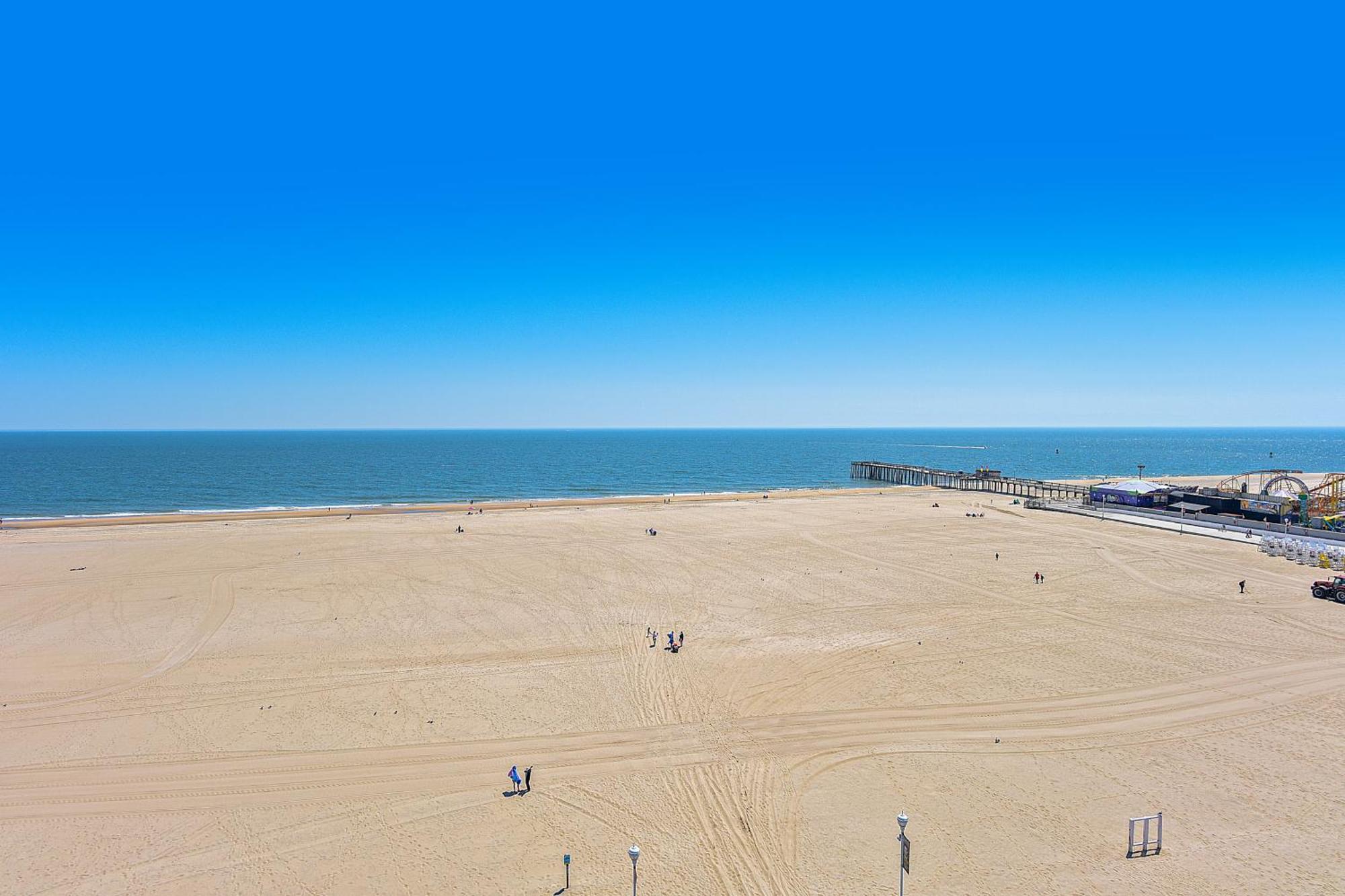 Appartement Belmont Towers 801 à Ocean City Extérieur photo