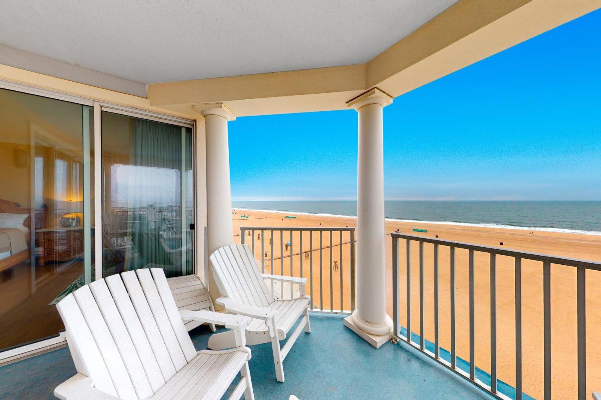 Appartement Belmont Towers 801 à Ocean City Extérieur photo